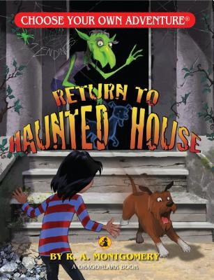 Return to Haunted House by Montgomery, R. A.