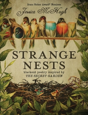 Strange Nests by McHugh, Jessica