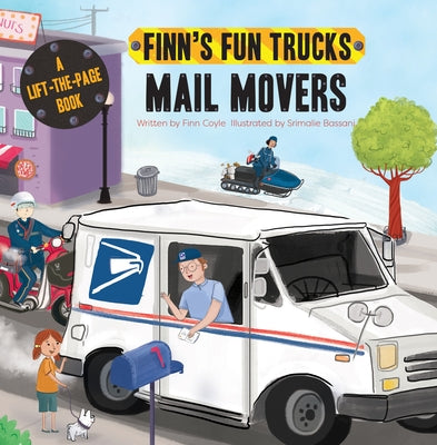 Mail Movers by Coyle, Finn
