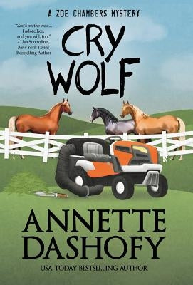 Cry Wolf by Dashofy, Annette