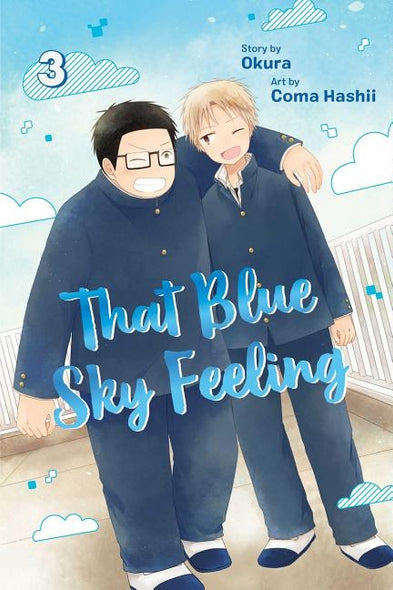 That Blue Sky Feeling, Vol. 3, Volume 3 by Okura