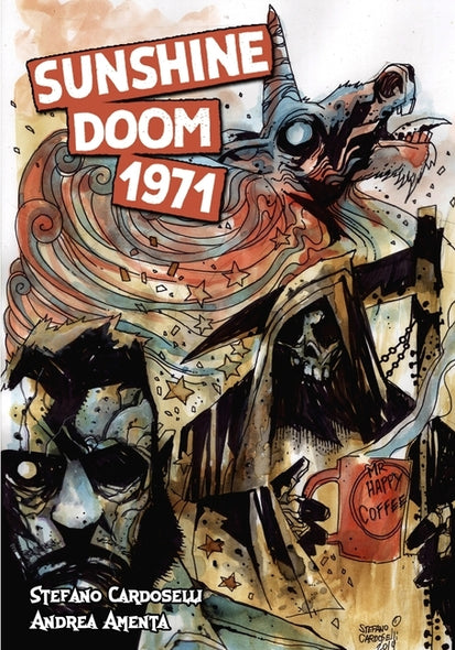 Sunshine Doom 1971 by Amenta, Andrea