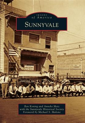 Sunnyvale by Koning, Ben