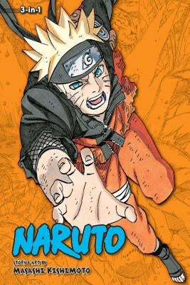 Naruto (3-In-1 Edition), Vol. 23, Volume 23: Includes Vols. 67, 68 & 69 by Kishimoto, Masashi