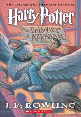 Harry Potter and the Prisoner of Azkaban by Grandpré, Mary
