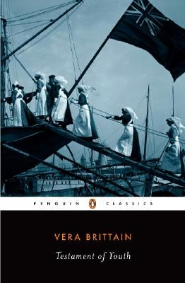 Testament of Youth by Brittain, Vera
