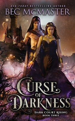 Curse of Darkness by McMaster, Bec
