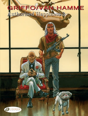 Authorised Happiness 3 by Van Hamme, Jean