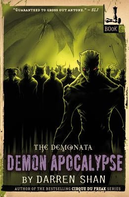 The Demonata: Demon Apocalypse by Shan, Darren