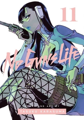 No Guns Life, Vol. 11, 11 by Karasuma, Tasuku