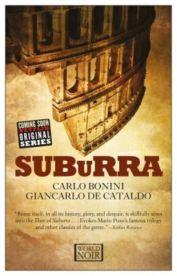 Suburra by Bonini, Carlo