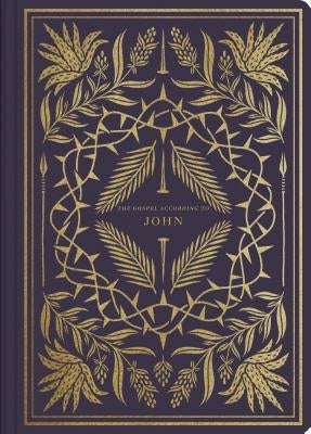 ESV Illuminated Scripture Journal: John by Crossway