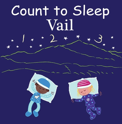 Count to Sleep Vail by Gamble, Adam