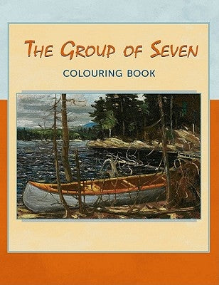 Group of 7 Color Bk by PomegranateKids