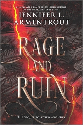 Rage and Ruin by Armentrout, Jennifer L.