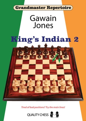 King's Indian 2 by Jones, Gawain