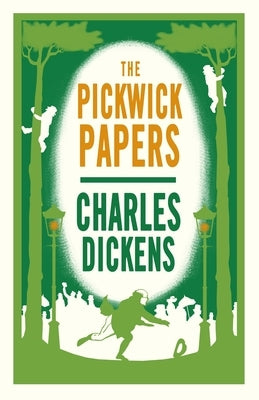 The Pickwick Papers by Dickens, Charles