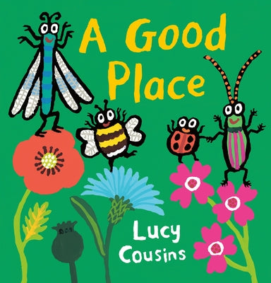 A Good Place by Cousins, Lucy