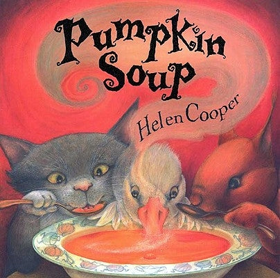 Pumpkin Soup by Cooper, Helen