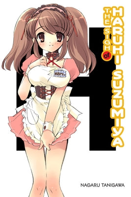The Sigh of Haruhi Suzumiya (Light Novel) by Tanigawa, Nagaru