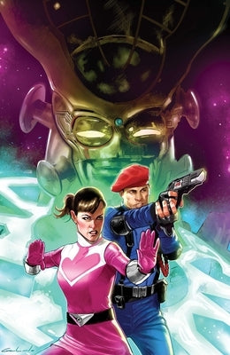 Power Rangers: Sins of the Future by Moore, Trey