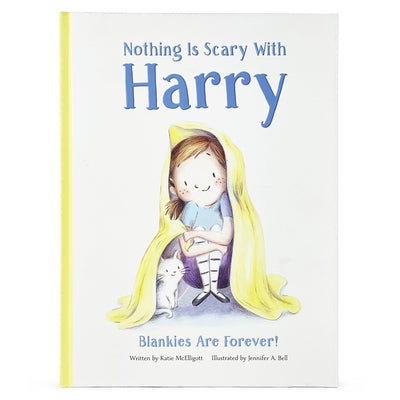 Nothing Is Scary with Harry by McElligott, Katie