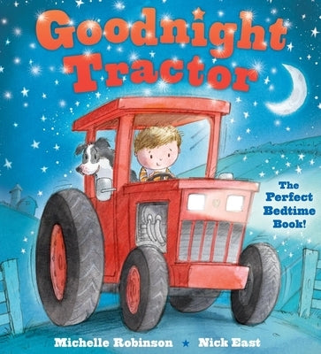 Goodnight Tractor by Robinson, Michelle