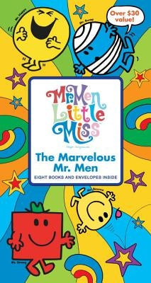 The Marvelous Mr. Men by Hargreaves, Roger