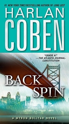 Back Spin by Coben, Harlan