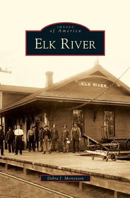 Elk River by Mortensen, Debra J.