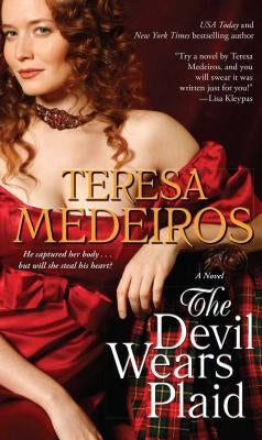 The Devil Wears Plaid by Medeiros, Teresa