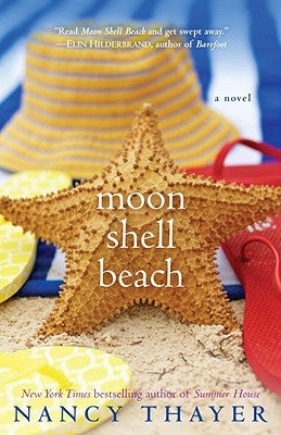 Moon Shell Beach by Thayer, Nancy