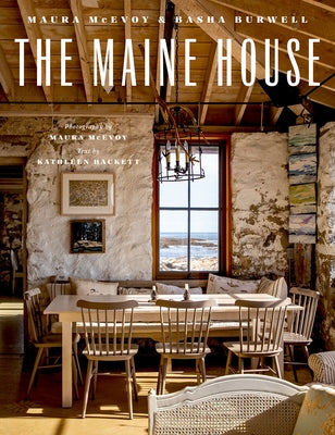 The Maine House by McEvoy, Maura