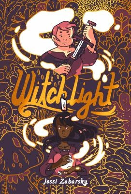 Witchlight by Zabarsky, Jessi