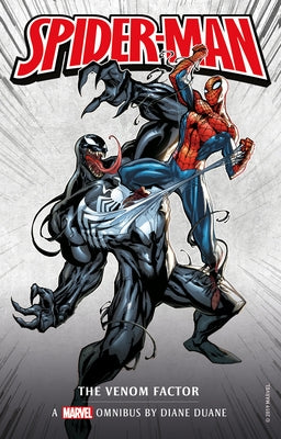 Marvel Classic Novels - Spider-Man: The Venom Factor Omnibus by Duane, Diane