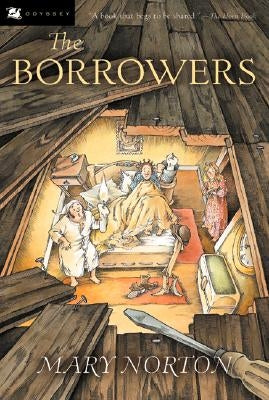The Borrowers by Norton, Mary