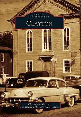 Clayton by Gassler, Christopher