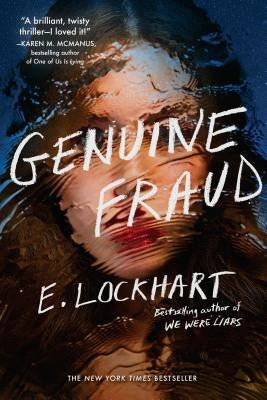 Genuine Fraud by Lockhart, E.