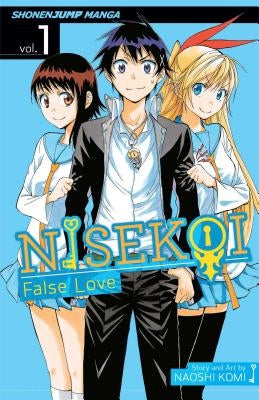 Nisekoi: False Love, Volume 1 by Komi, Naoshi
