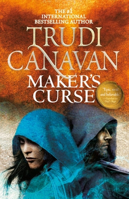 Maker's Curse by Canavan, Trudi