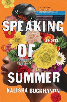 Speaking of Summer by Buckhanon, Kalisha