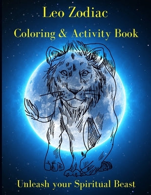 Leo Zodiac: Horoscope Activity Book by Read, Melinda