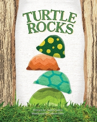 Turtle Rocks by Galex, Audrey