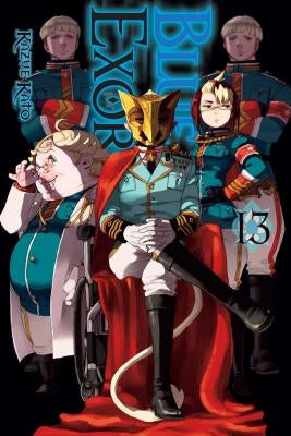 Blue Exorcist, Vol. 13, Volume 13 by Kato, Kazue