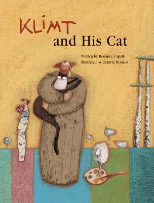 Klimt and His Cat by Capatti, Berenice