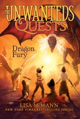 Dragon Fury, 7 by McMann, Lisa