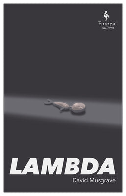 Lambda by Musgrave, David