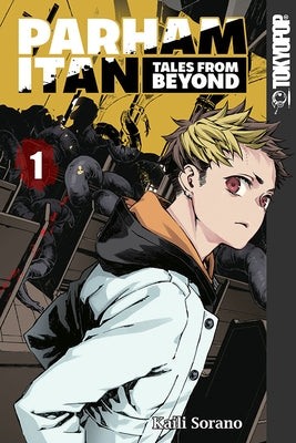 Parham Itan: Tales from Beyond, Vol. 1 by Sorano, Kaili