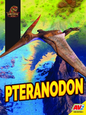 Pteranodon by Carr, Aaron