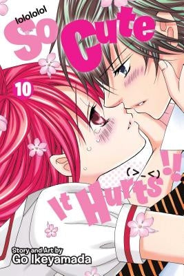 So Cute It Hurts!!, Vol. 10, Volume 10 by Ikeyamada, Go